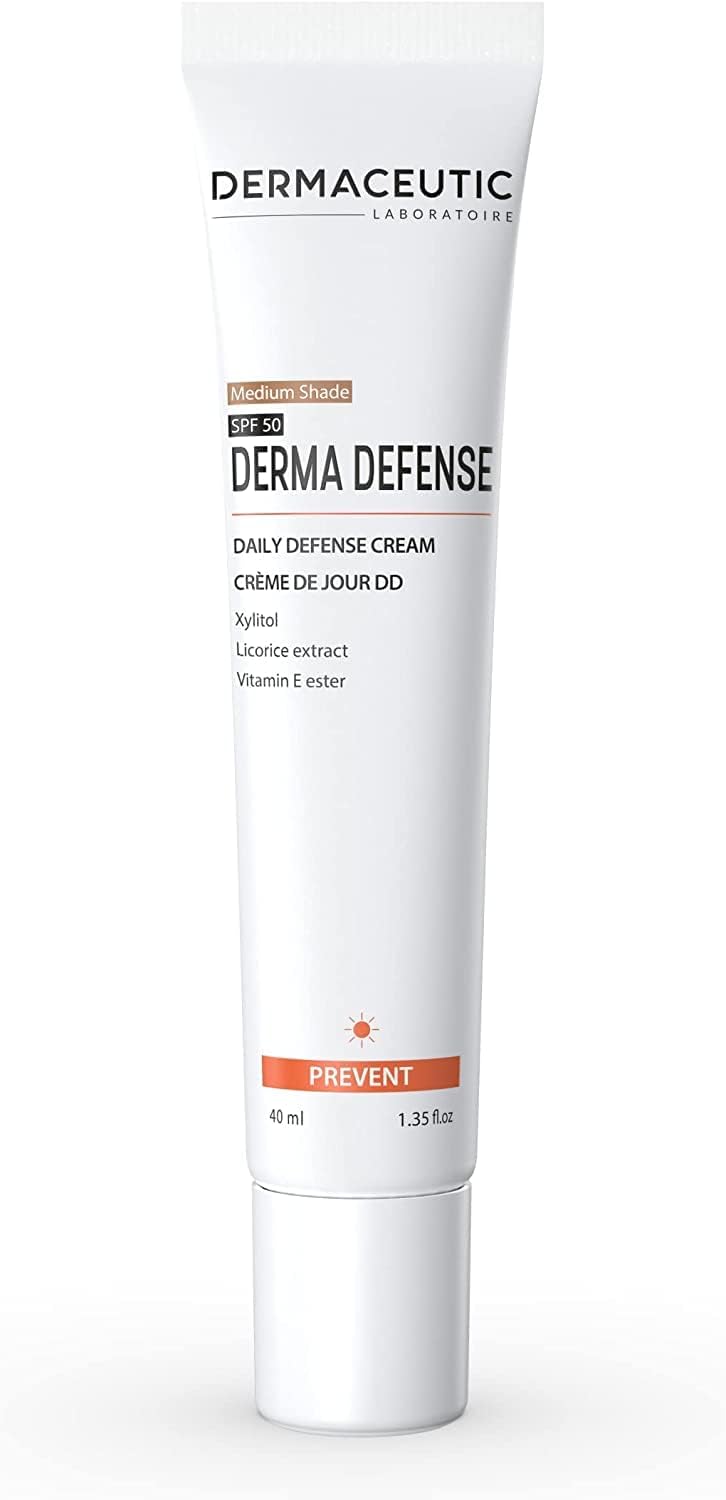 DERMA DEFENSE -  DAILY DEFENSE CREAMS
