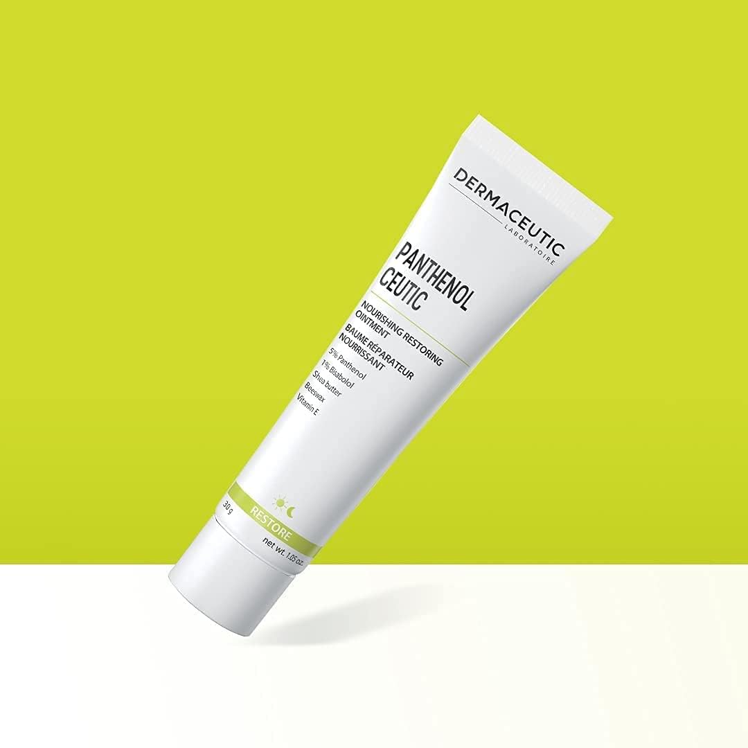 PANTHENOL CEUTIC -  NOURISHING RESTORING OINTMENT