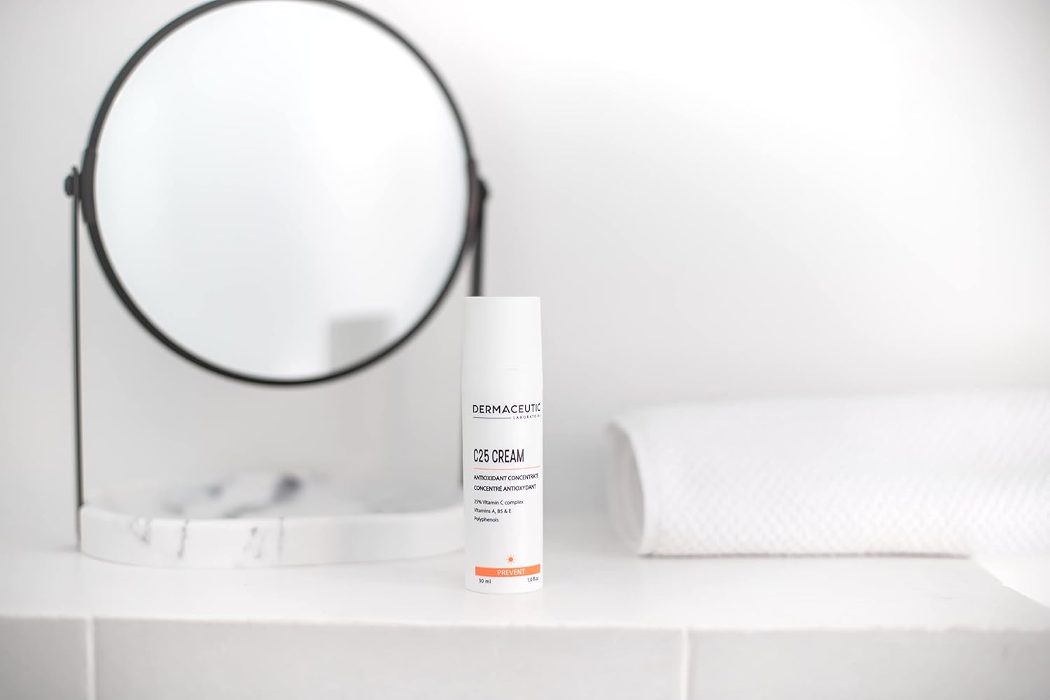 C25 CREAM -  ANTIOXIDANT CONCENTRATE
