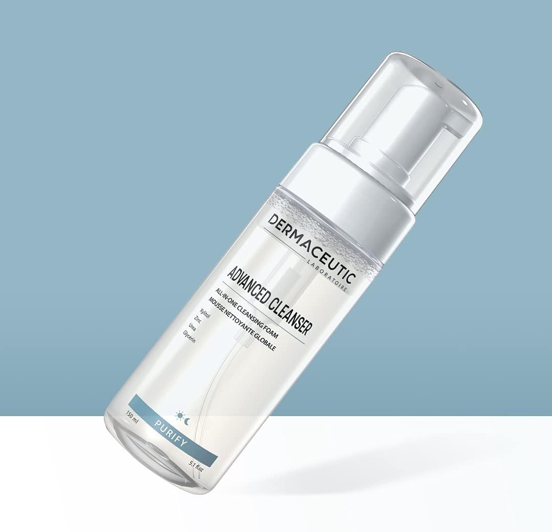 ADVANCED CLEANSER - ALL-IN-ONE CLEANSING FOAM