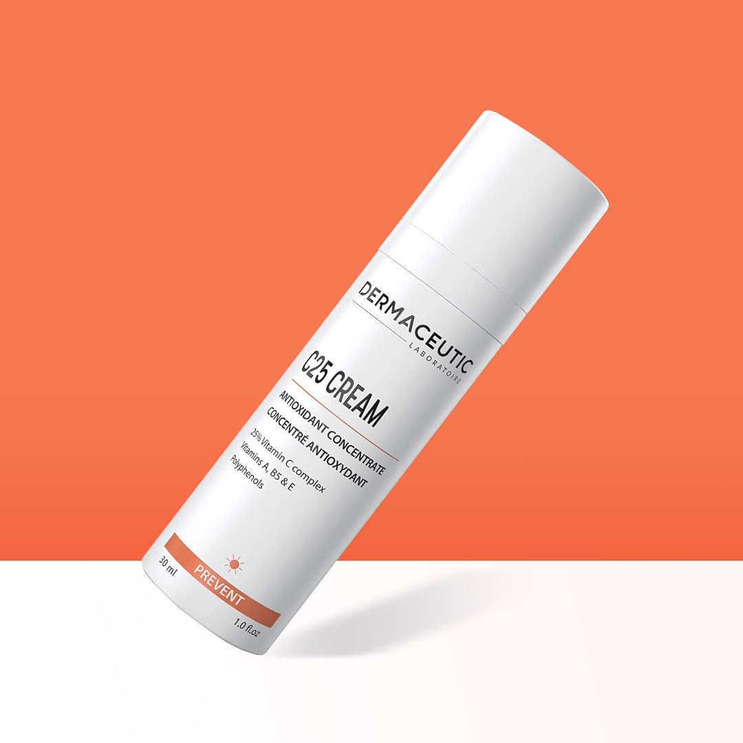 C25 CREAM -  ANTIOXIDANT CONCENTRATE