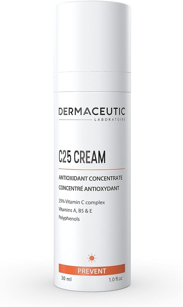 C25 CREAM -  ANTIOXIDANT CONCENTRATE