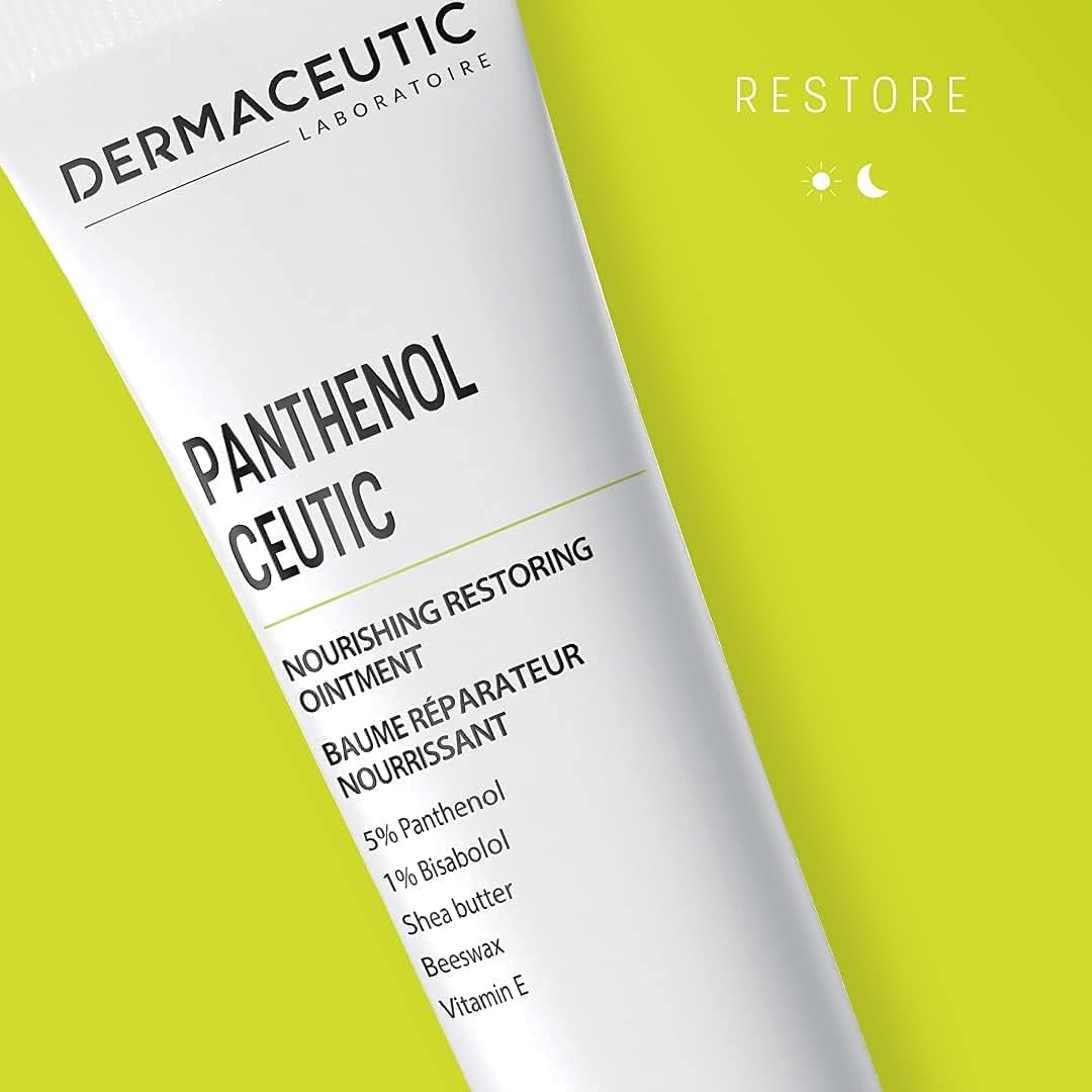 PANTHENOL CEUTIC -  NOURISHING RESTORING OINTMENT