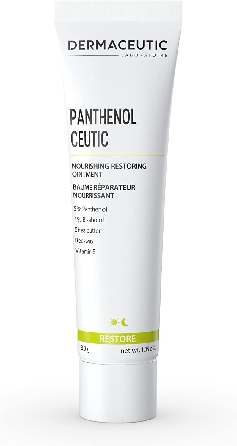 PANTHENOL CEUTIC -  NOURISHING RESTORING OINTMENT