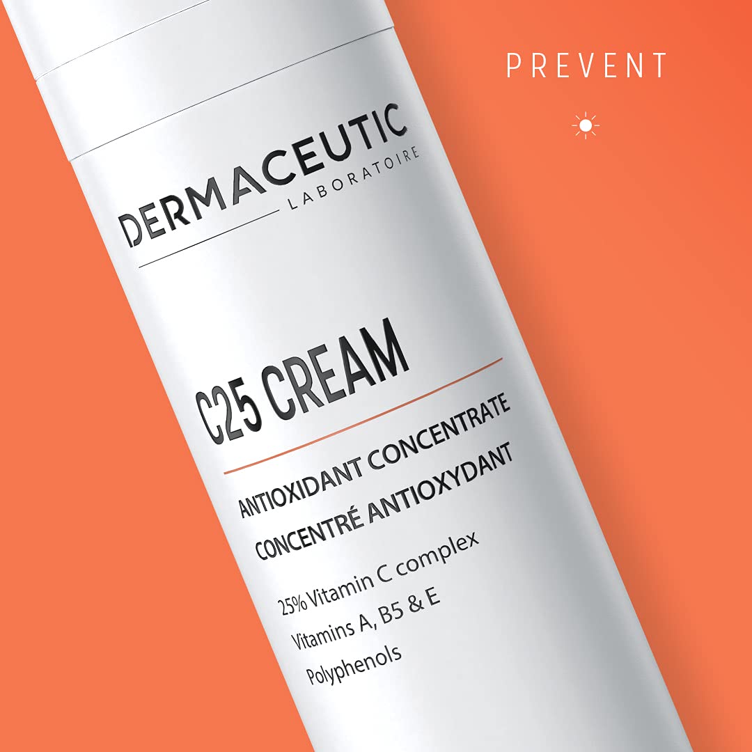 C25 CREAM -  ANTIOXIDANT CONCENTRATE