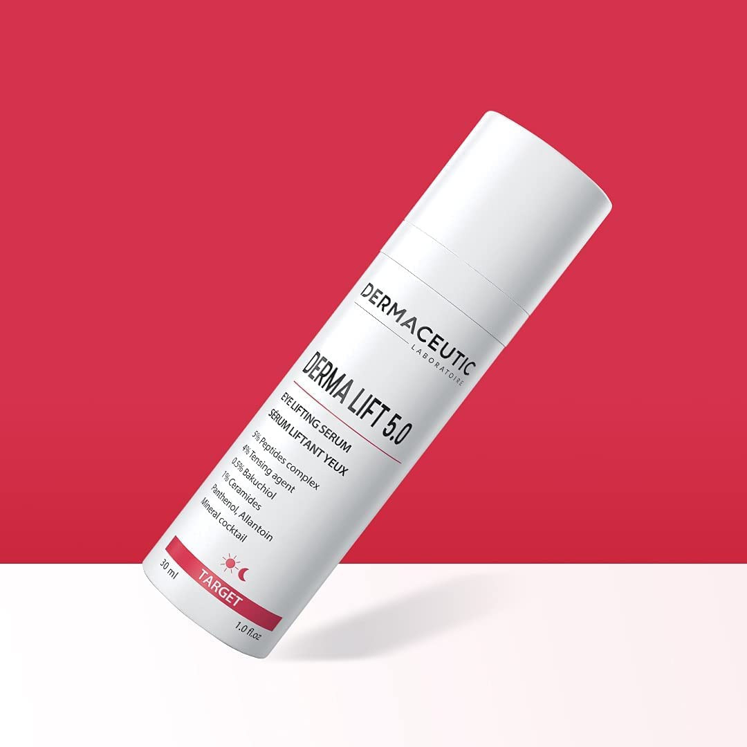 DERMA LIFT 5.0 -  EYE LIFTING SERUM