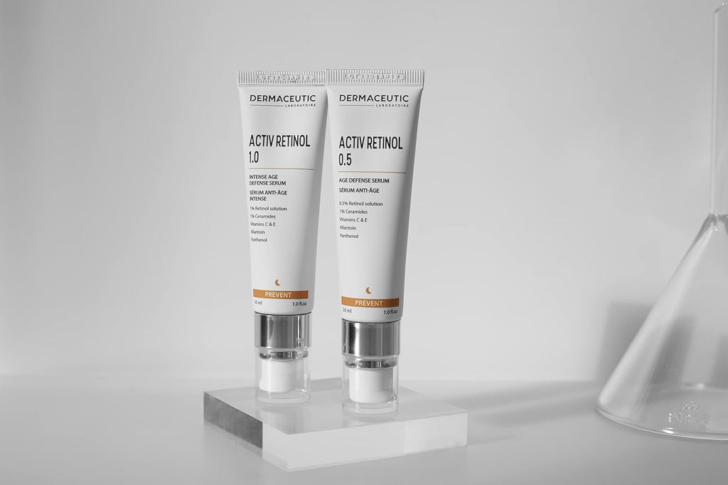 ACTIV RETINOL -  AGE DEFENSE SERUMS