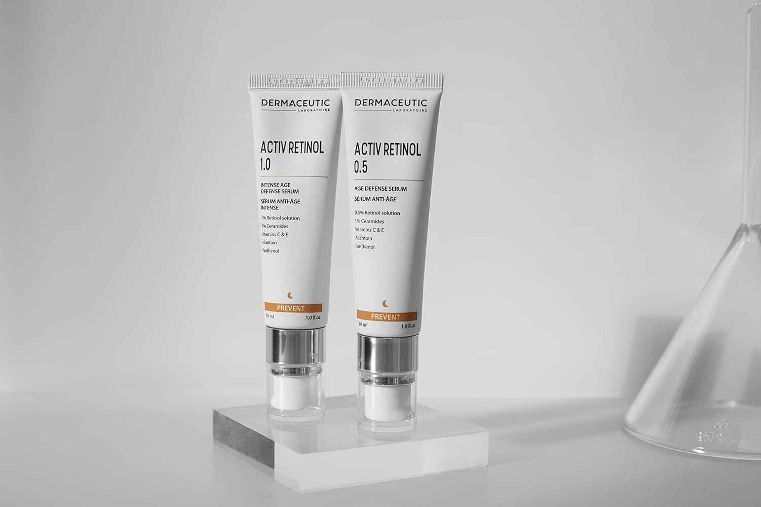 ACTIV RETINOL -  AGE DEFENSE SERUMS
