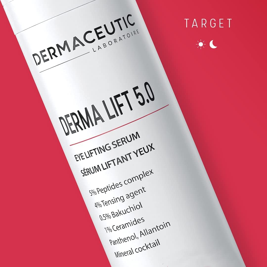 DERMA LIFT 5.0 -  EYE LIFTING SERUM