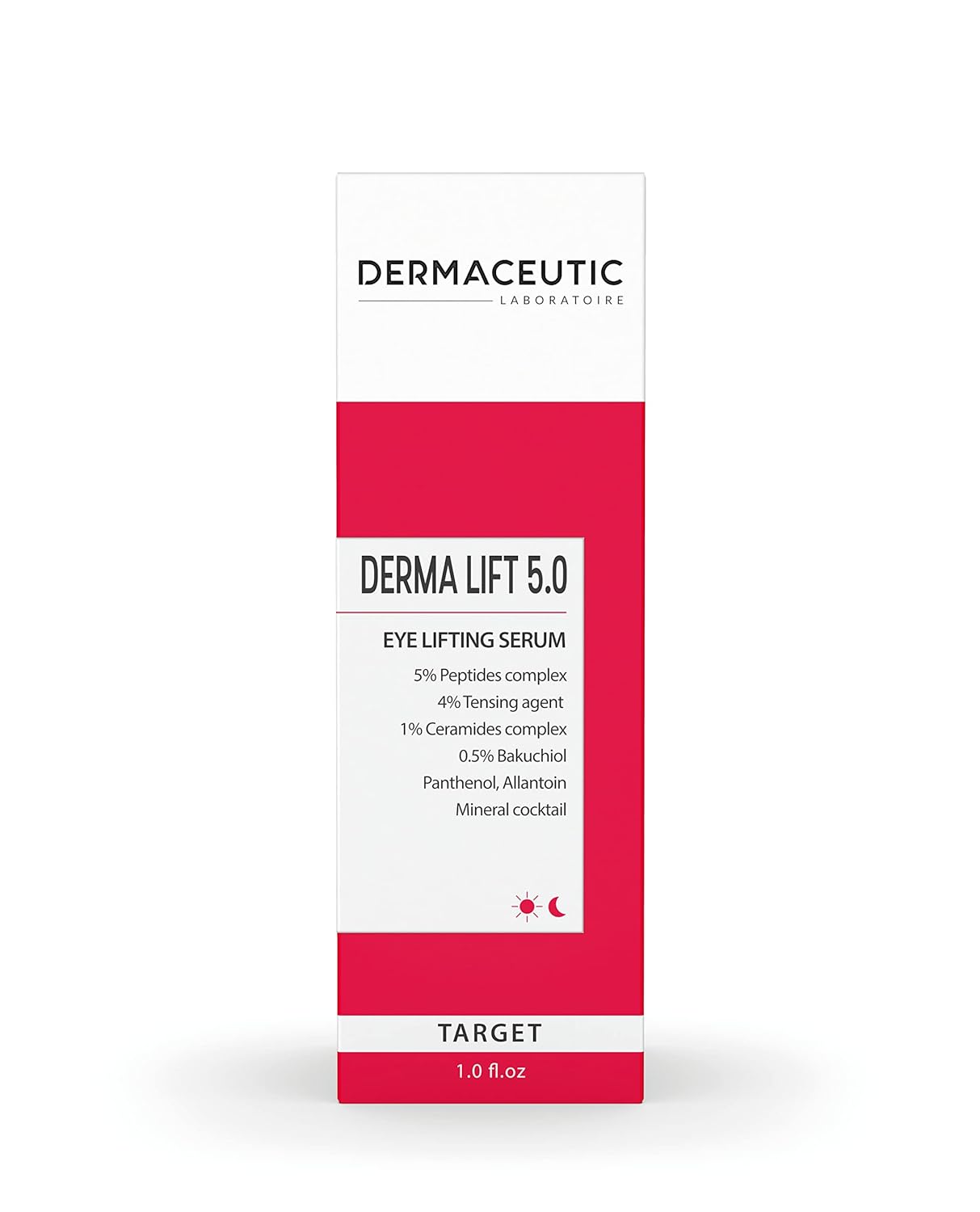 DERMA LIFT 5.0 -  EYE LIFTING SERUM