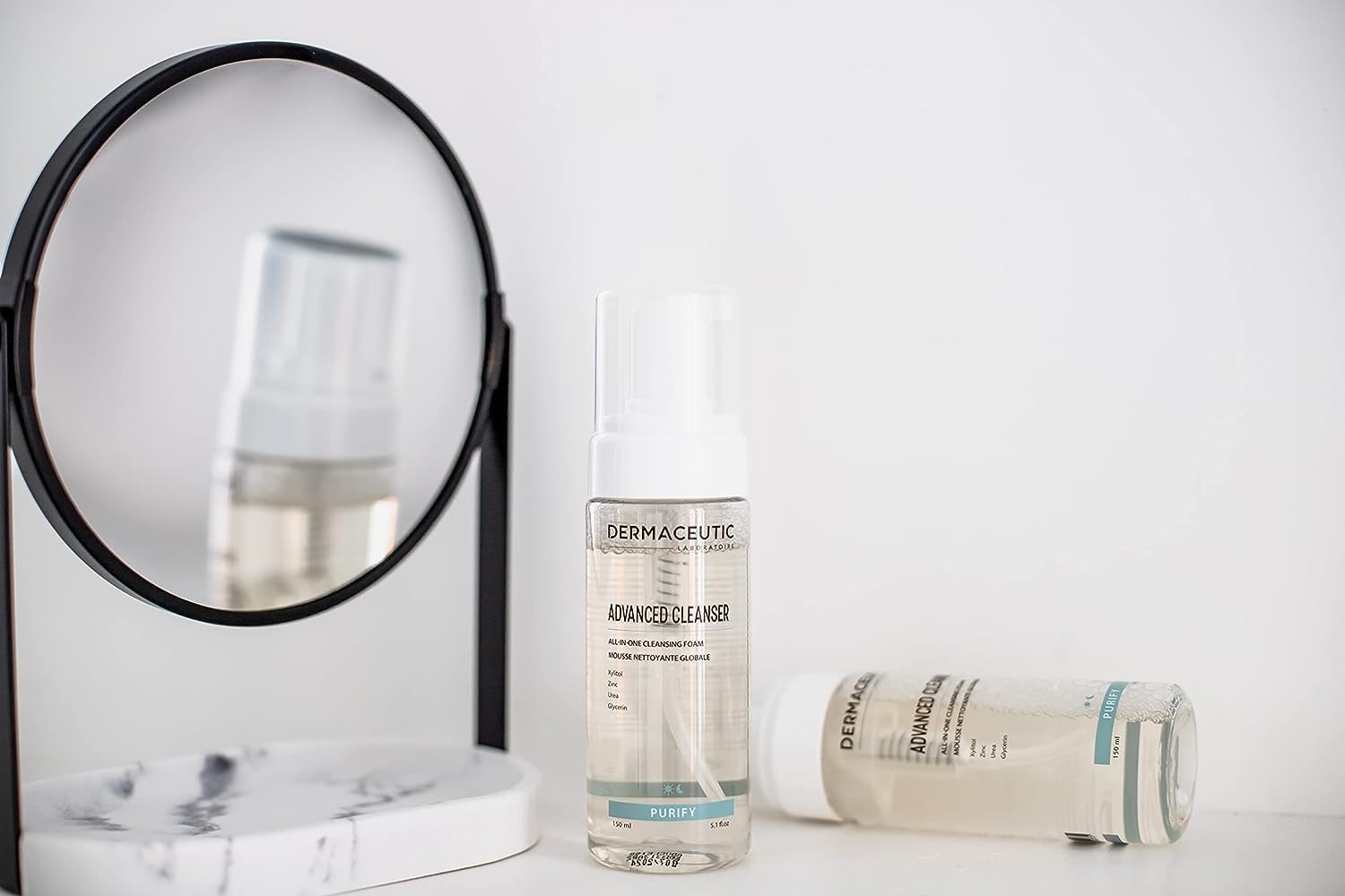 ADVANCED CLEANSER - ALL-IN-ONE CLEANSING FOAM