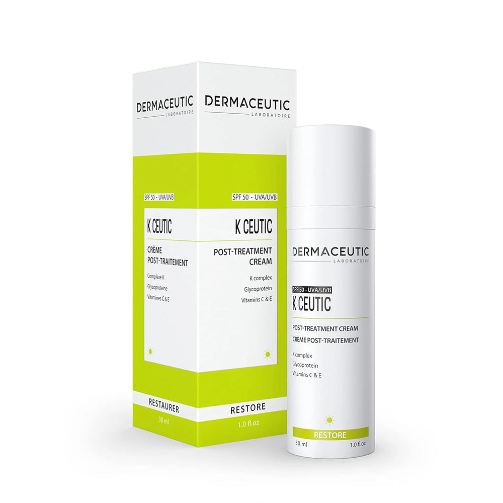 K CEUTIC -  POST-TREATMENT CREAM