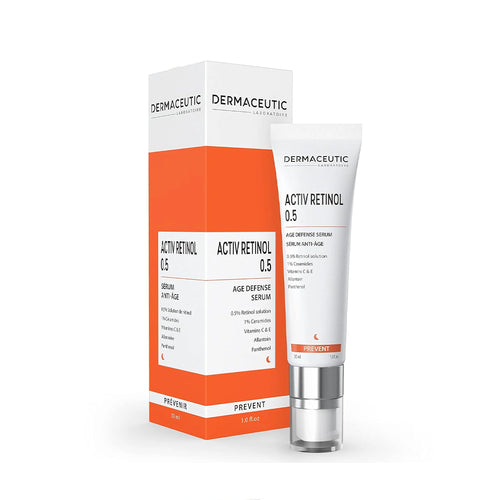 ACTIV RETINOL -  AGE DEFENSE SERUMS