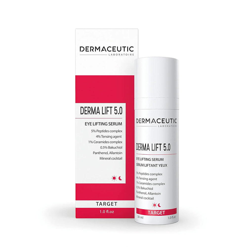 DERMA LIFT 5.0 -  EYE LIFTING SERUM