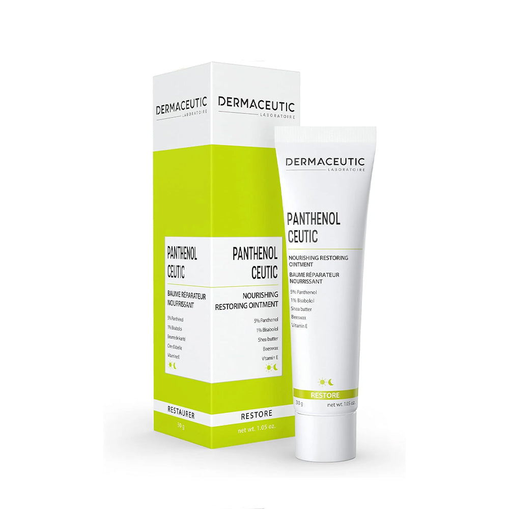 PANTHENOL CEUTIC -  NOURISHING RESTORING OINTMENT