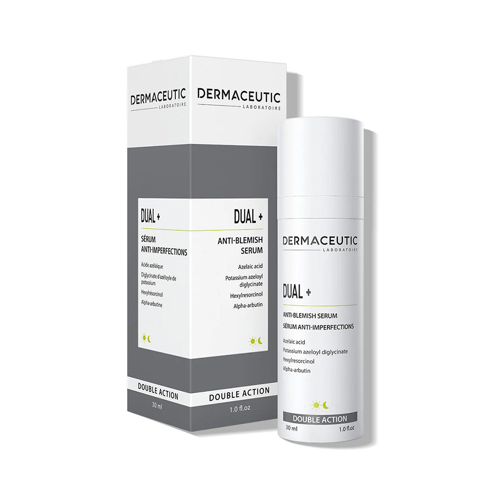 DUAL+ - ANTI-BLEMISH SERUM