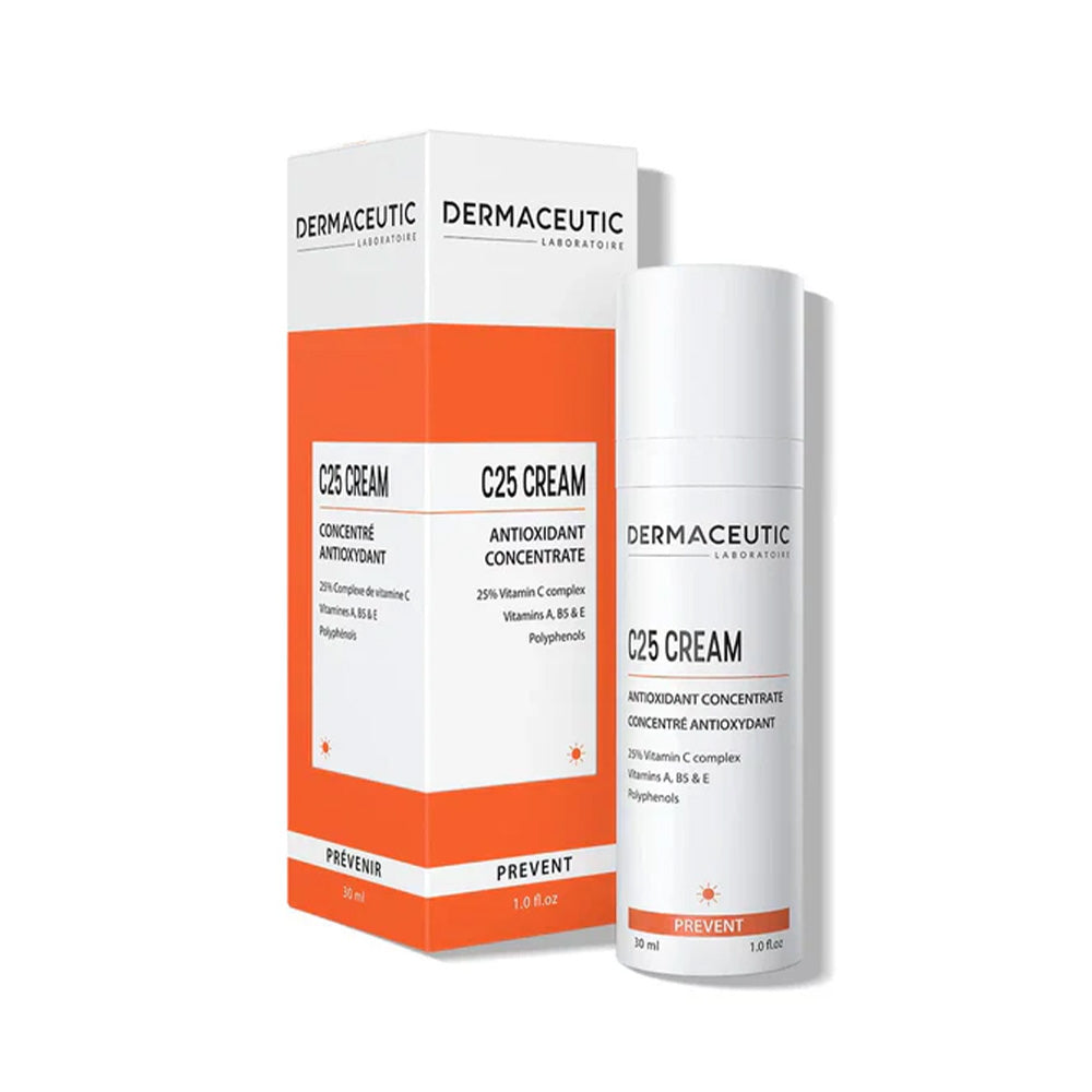 C25 CREAM -  ANTIOXIDANT CONCENTRATE