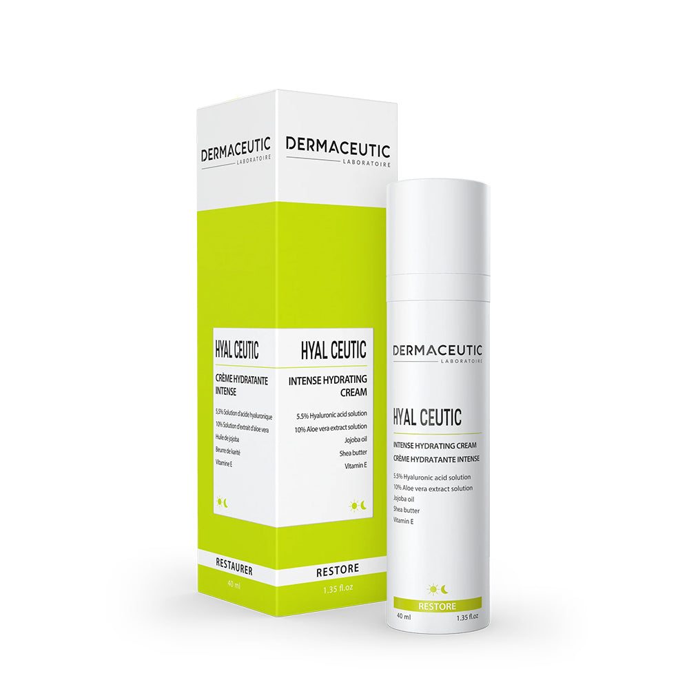 HYAL CEUTIC -  INTENSE HYDRATING CREAM