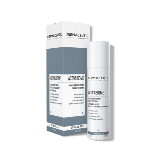 ACTIBIOME - ACNE-PRONE SKIN NIGHT CREAM