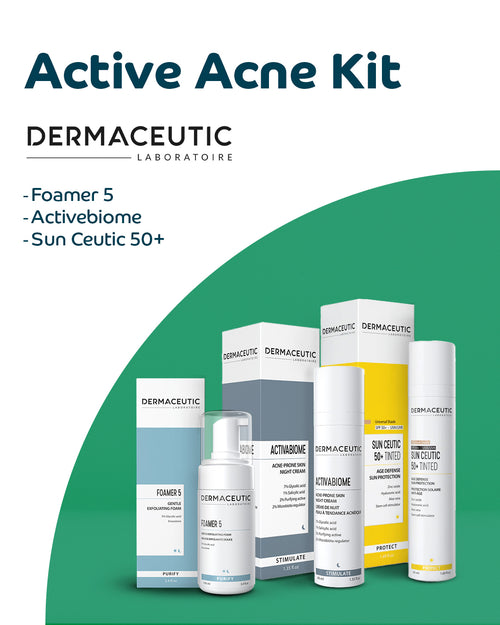 Active Acne Kit