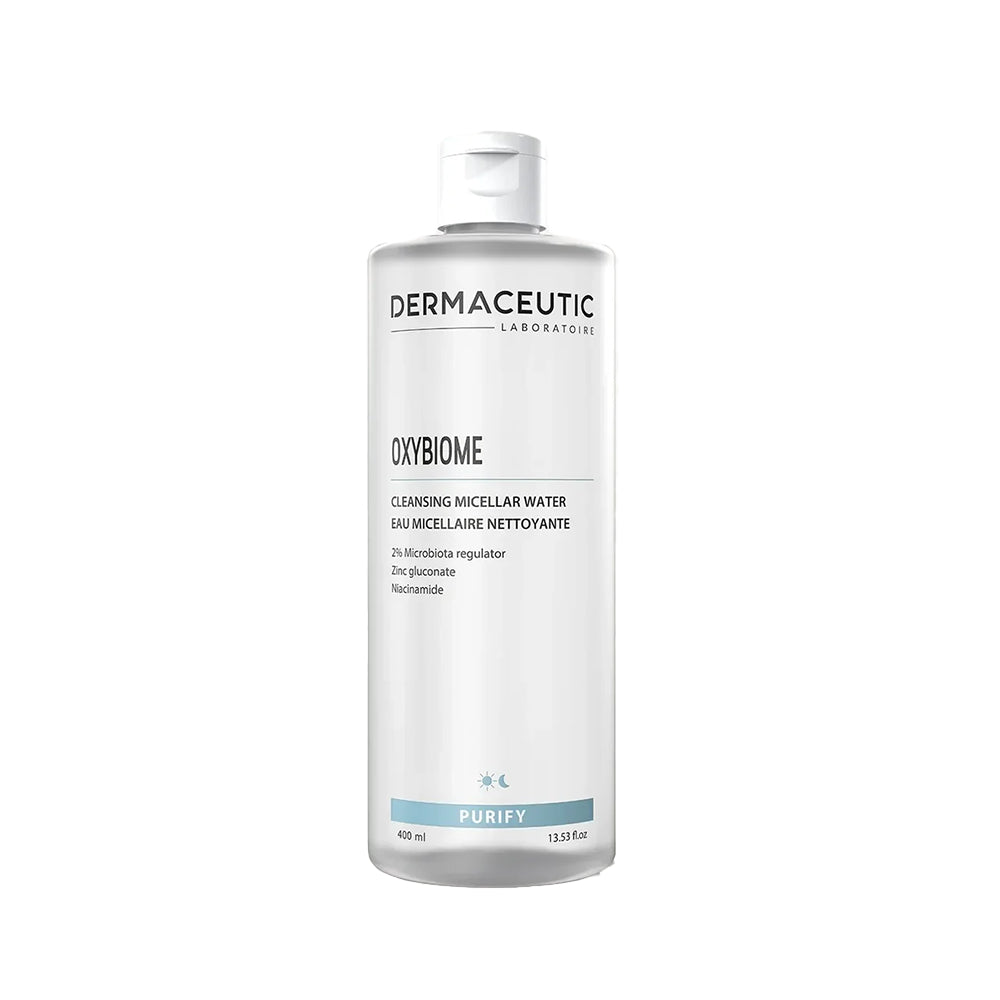 OXYBIOME - CLEANSING MICELLAR WATER