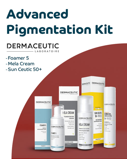 Advance Pigmentation Kit by Dermaceutic