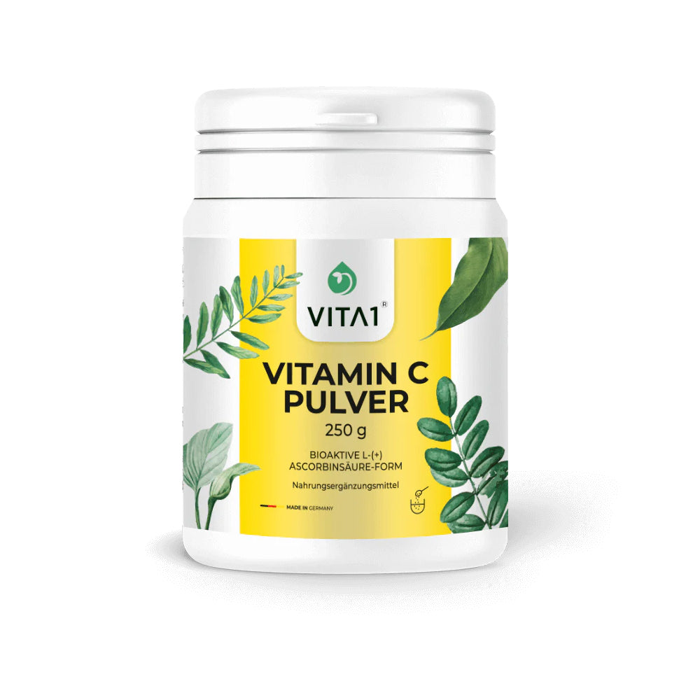 VITA1 | VITAMIN C POWDER PURE 250g