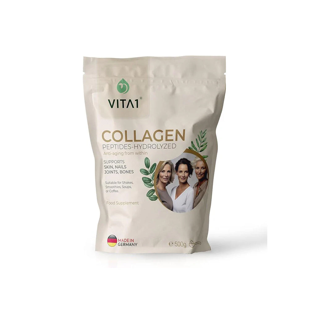 VITA1 | COLLAGEN POWDER 500G