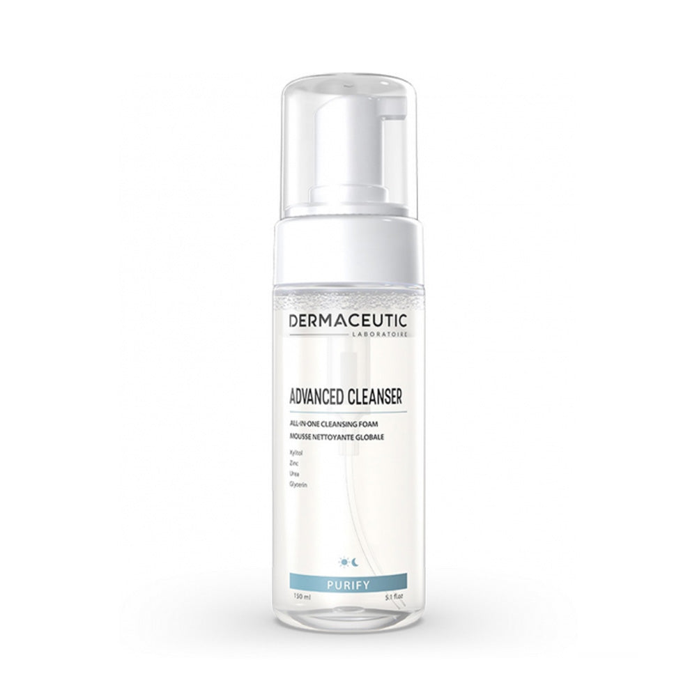 ADVANCED CLEANSER - ALL-IN-ONE CLEANSING FOAM