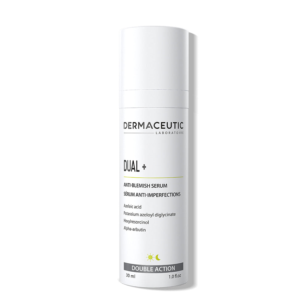 DUAL+ - ANTI-BLEMISH SERUM
