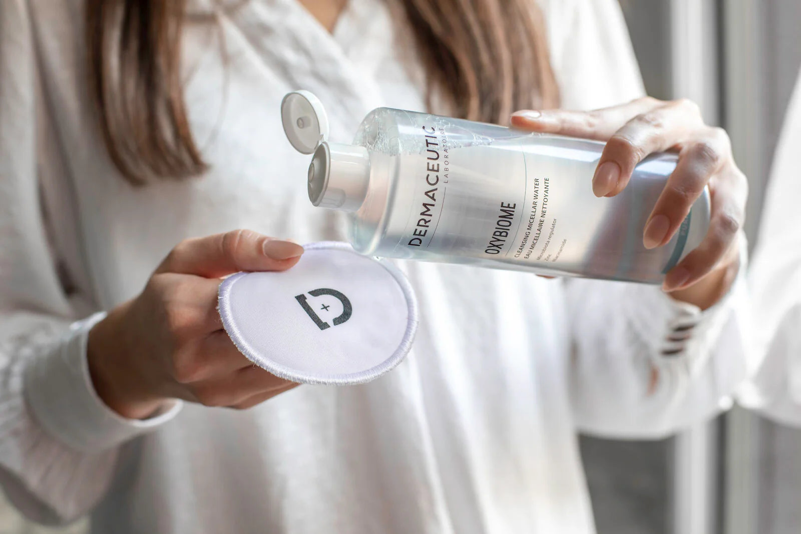 OXYBIOME - CLEANSING MICELLAR WATER