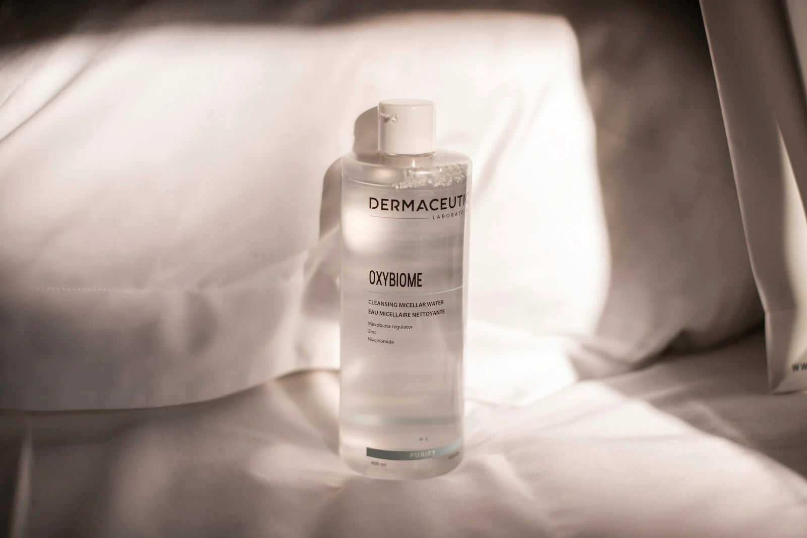 OXYBIOME - CLEANSING MICELLAR WATER