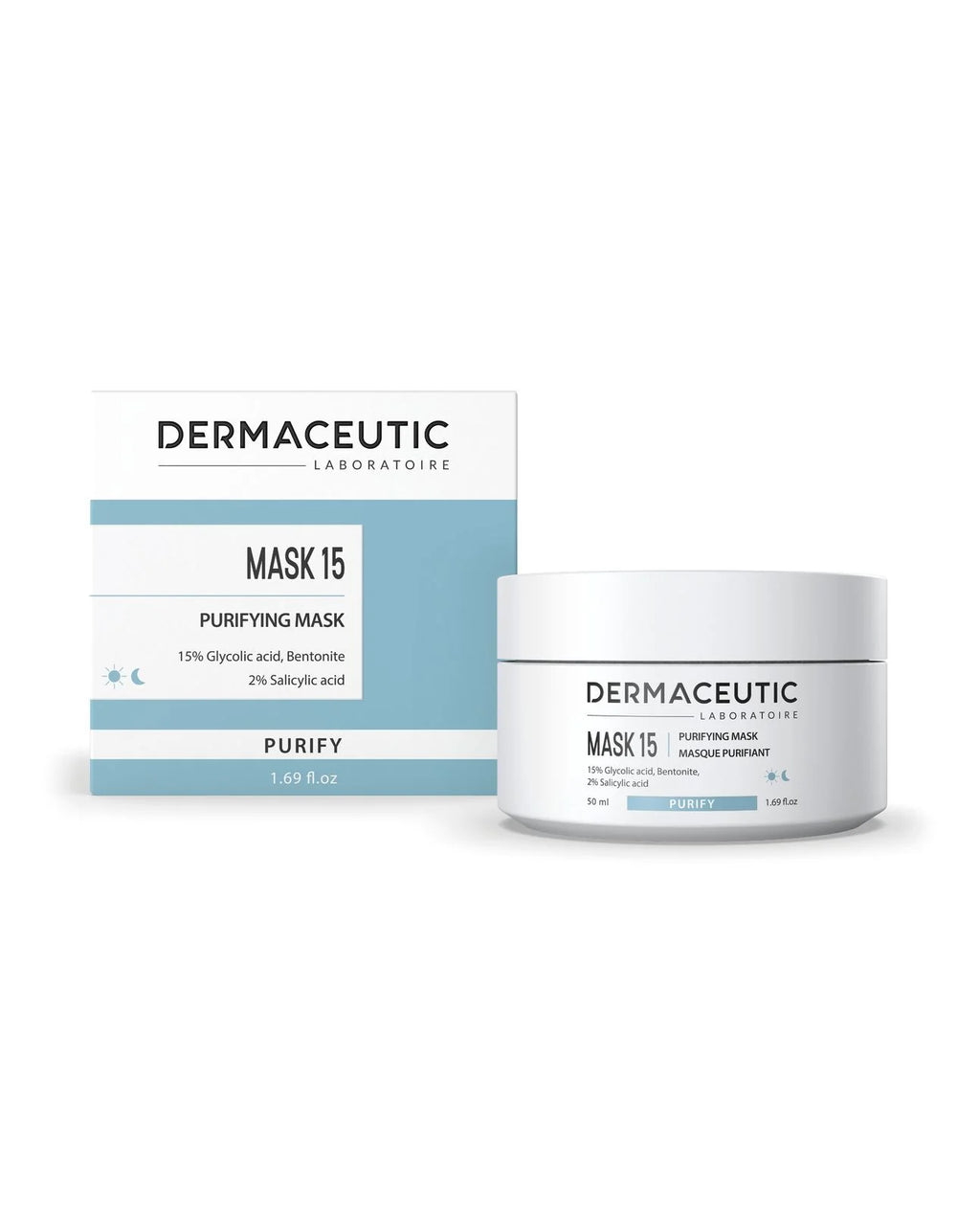 MASK 15 - PURIFYING MASK
