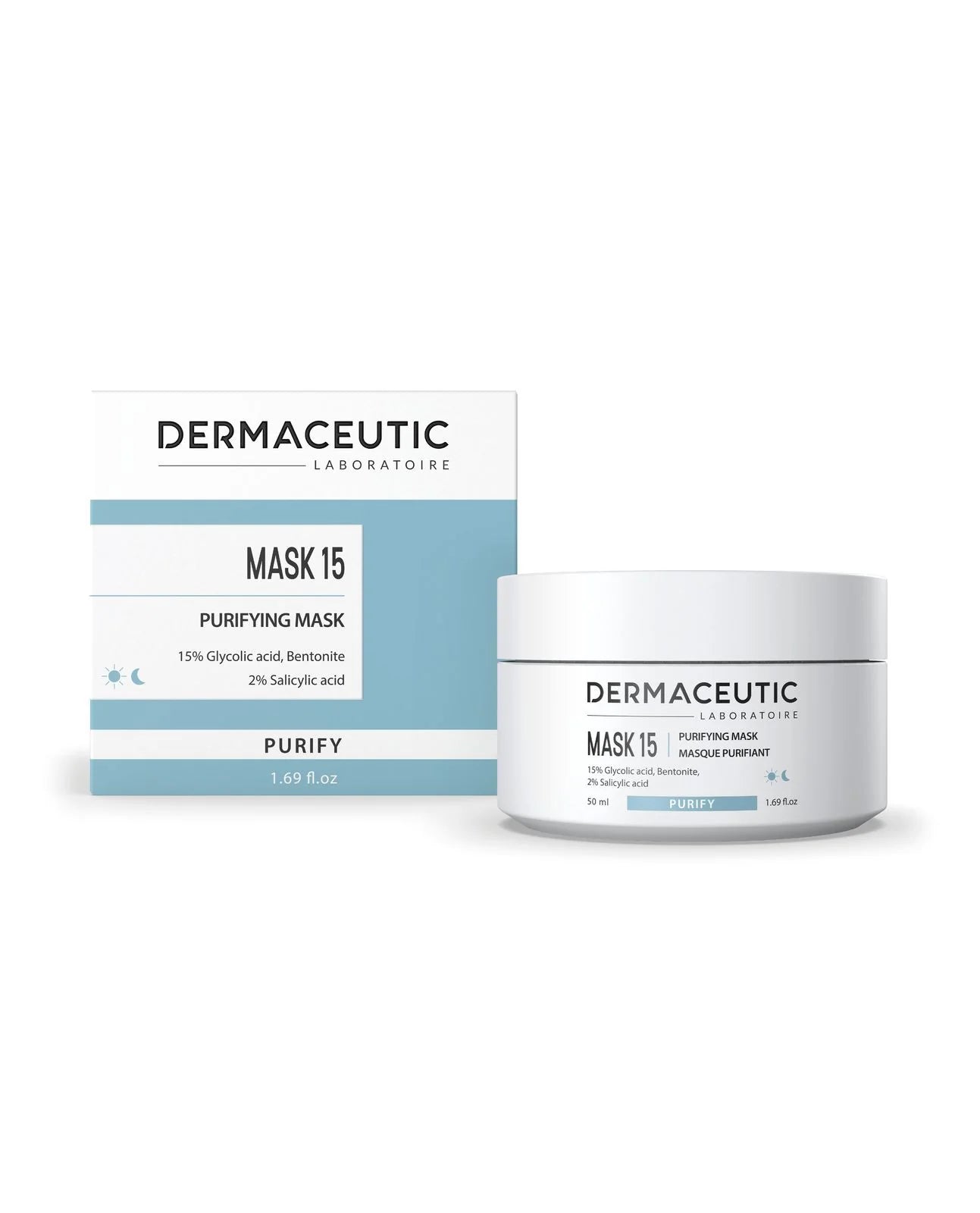 MASK 15 - PURIFYING MASK