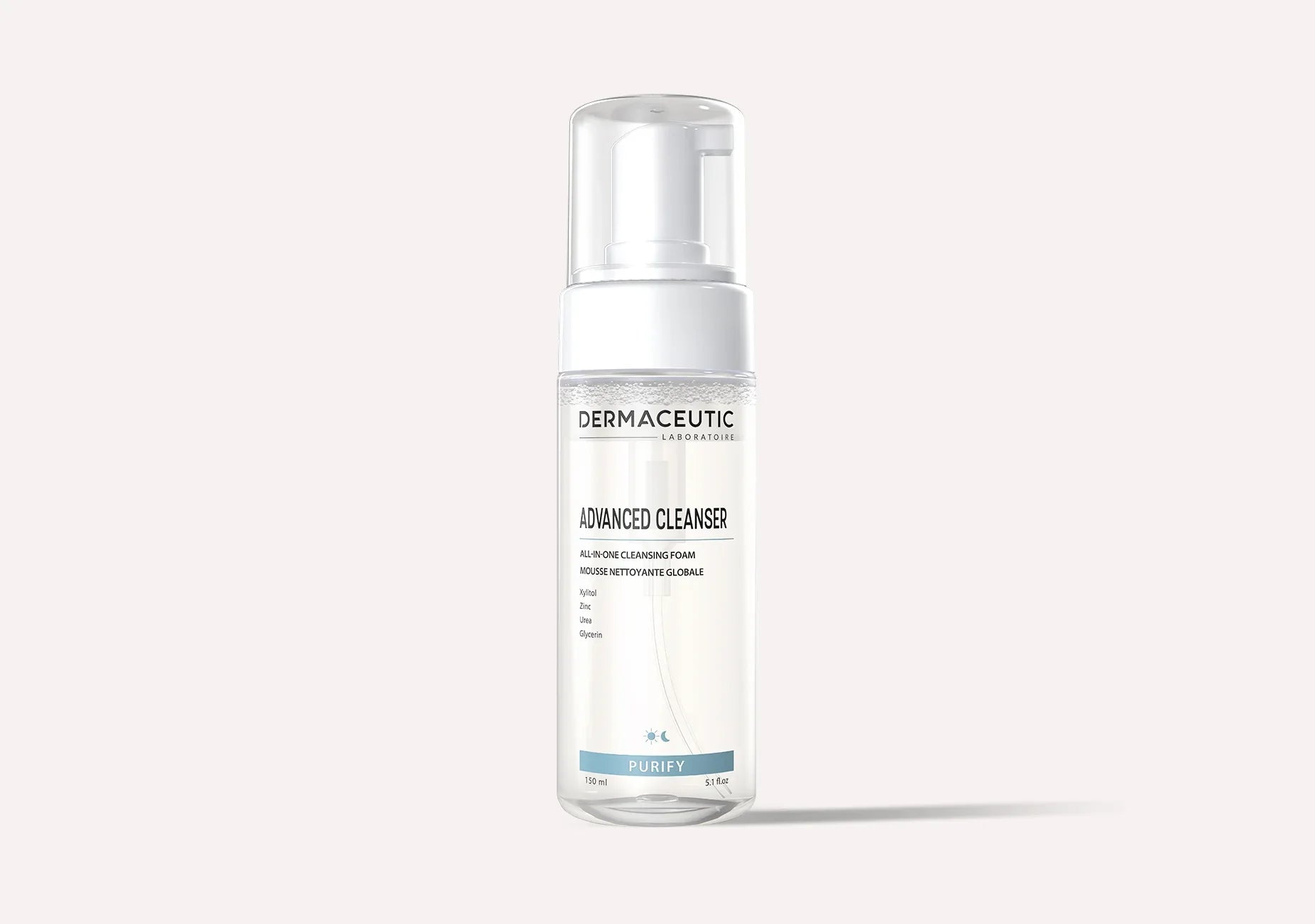 ADVANCED CLEANSER - ALL-IN-ONE CLEANSING FOAM