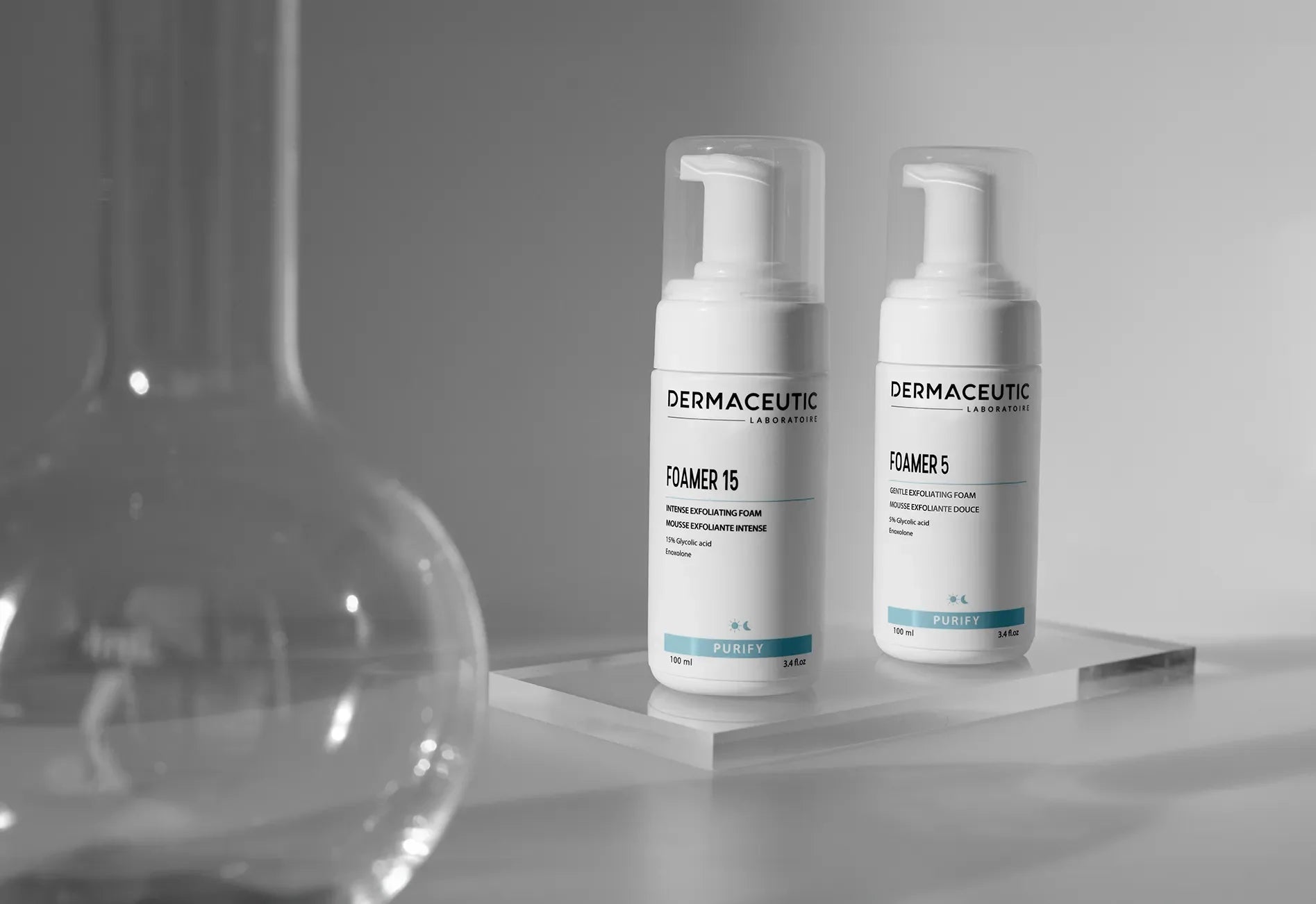 Dermaceutic Foamer 5-15