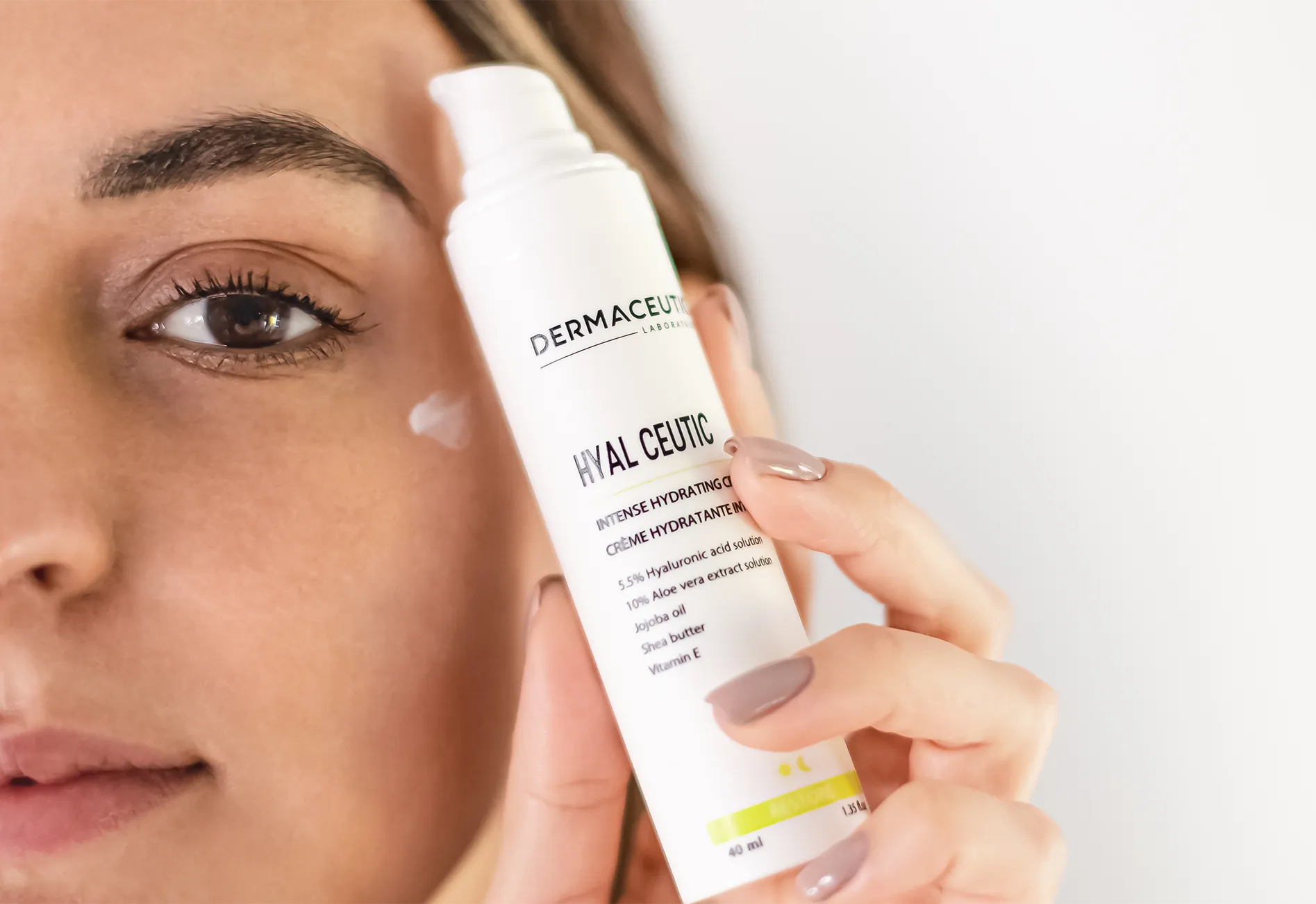 HYAL CEUTIC -  INTENSE HYDRATING CREAM