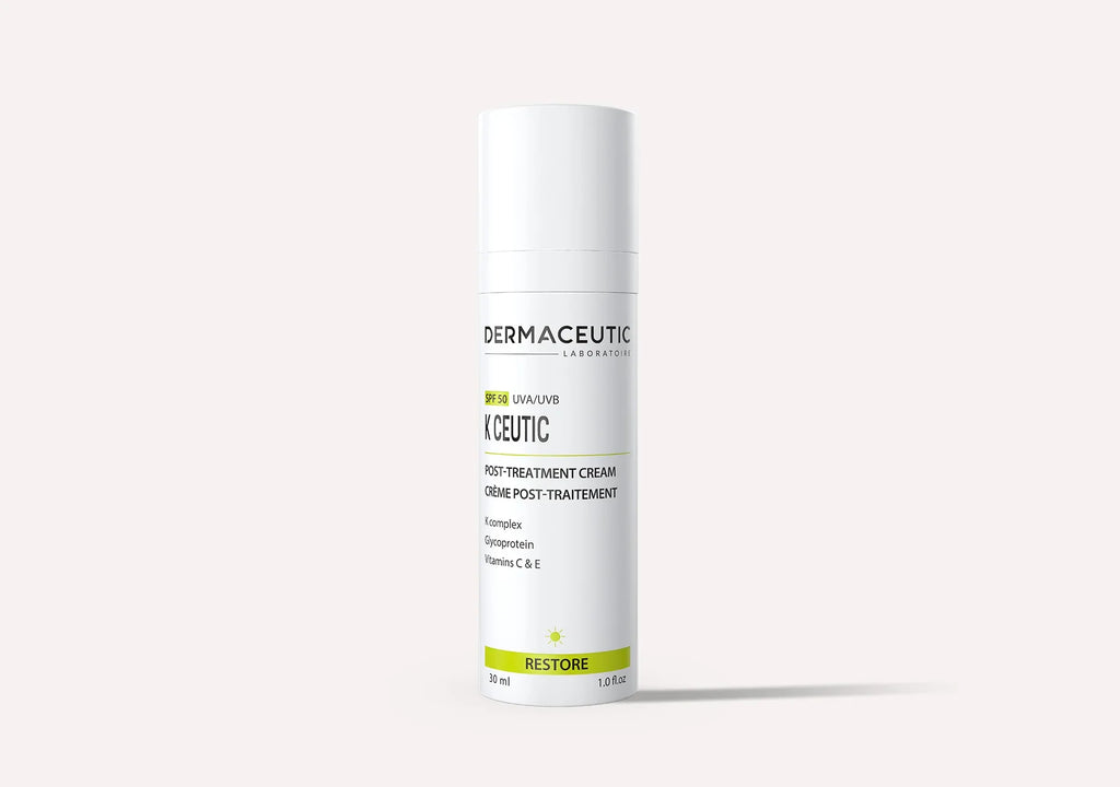 K CEUTIC -  POST-TREATMENT CREAM