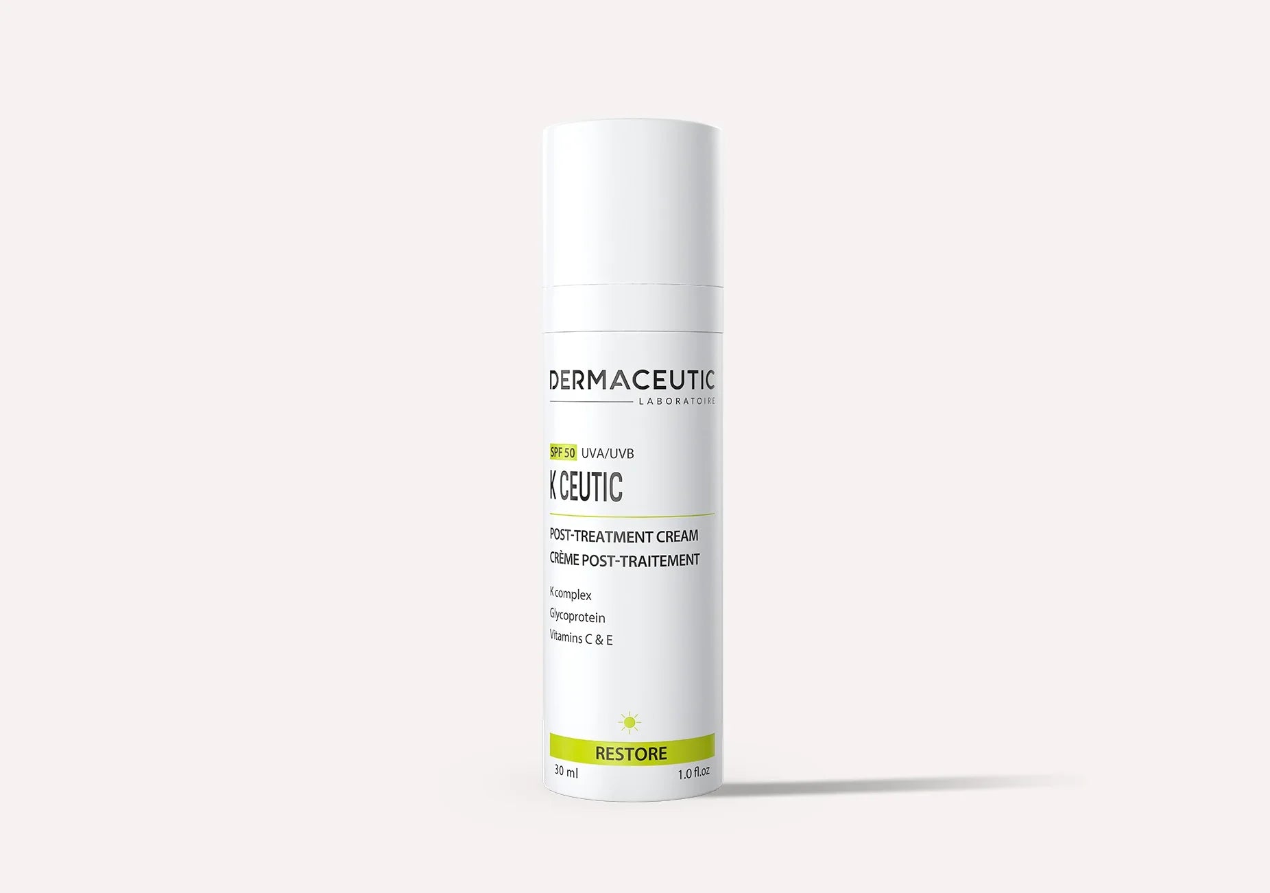 K CEUTIC -  POST-TREATMENT CREAM