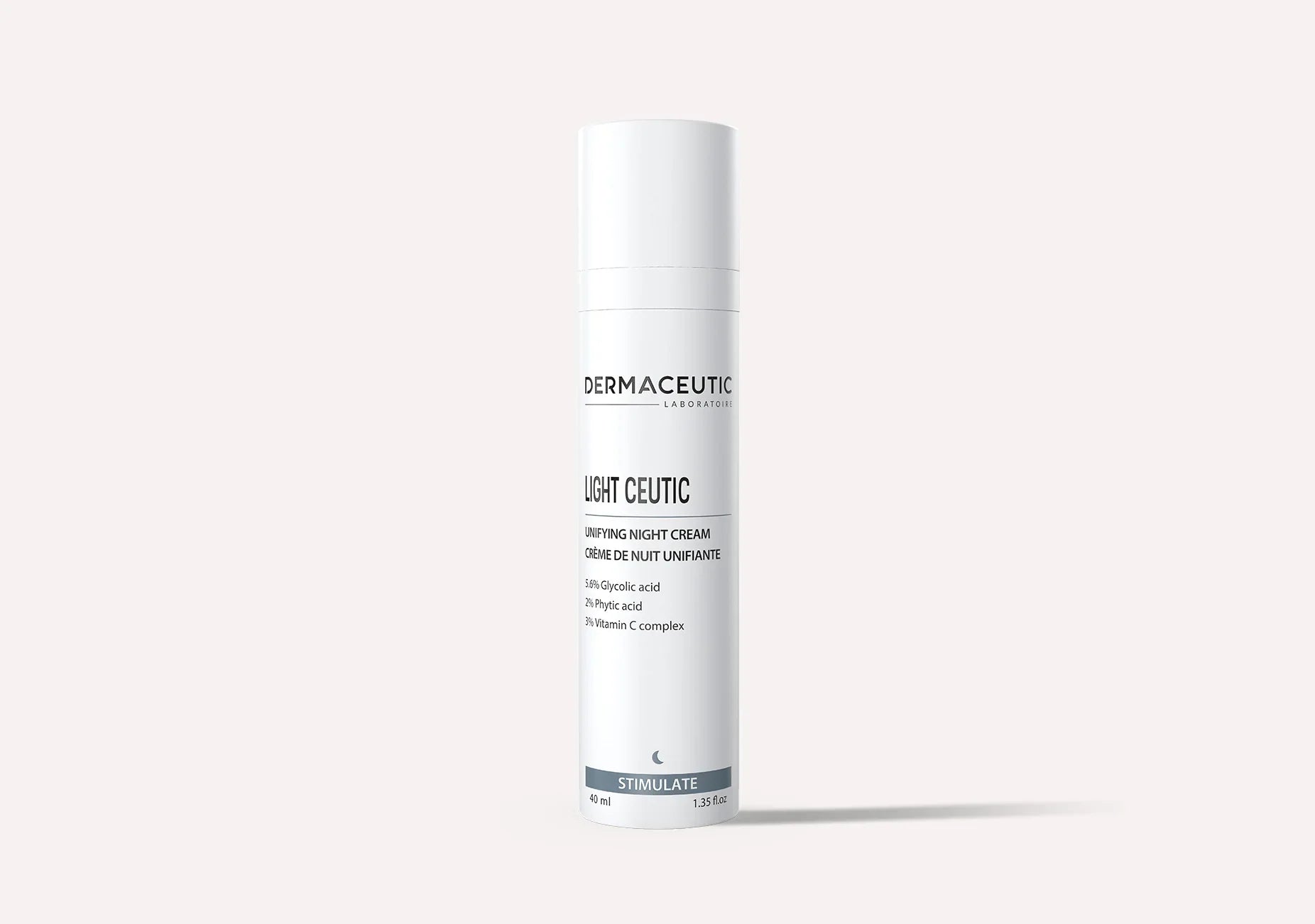 LIGHT CEUTIC -  UNIFYING NIGHT CREAM