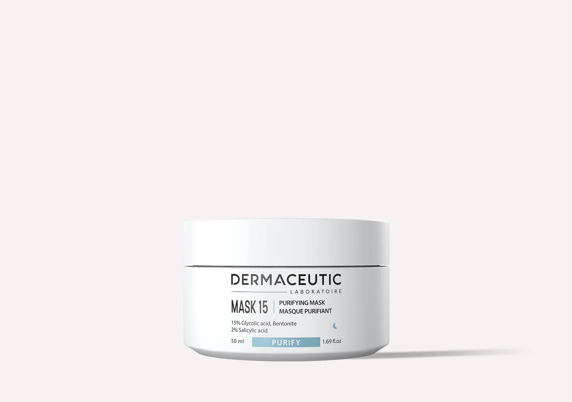MASK 15 - PURIFYING MASK