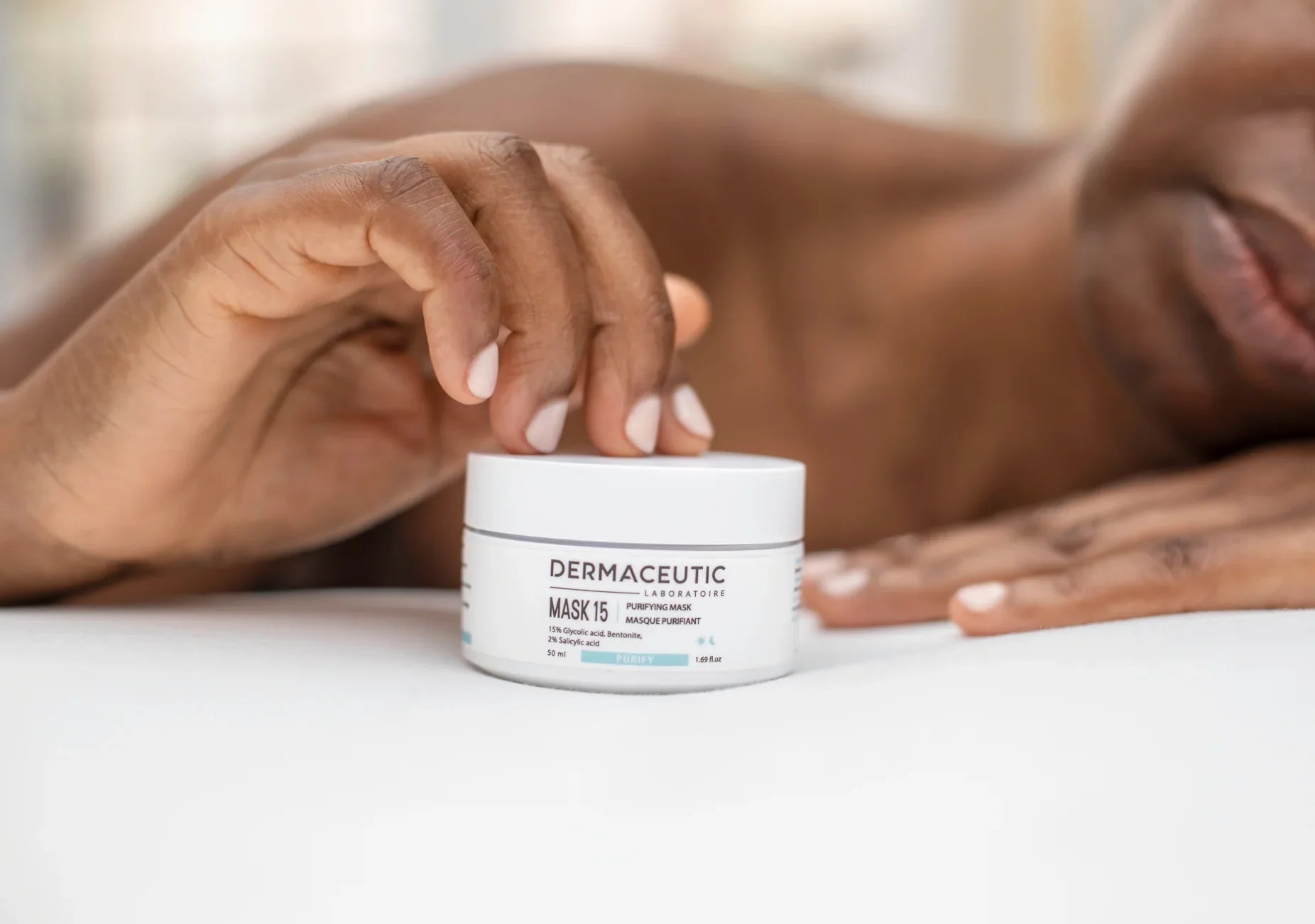 MASK 15 - PURIFYING MASK