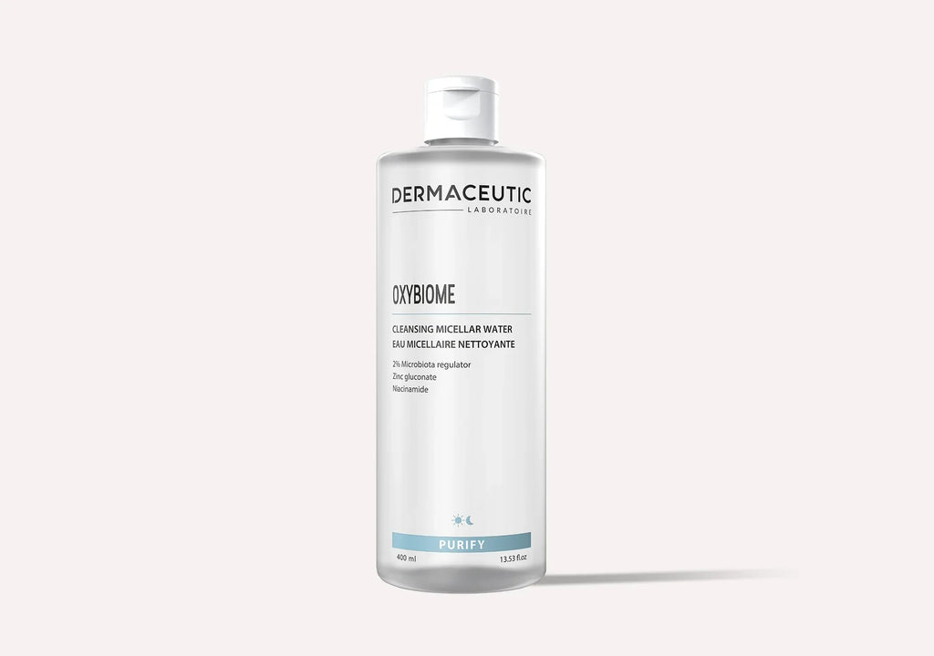 OXYBIOME - CLEANSING MICELLAR WATER