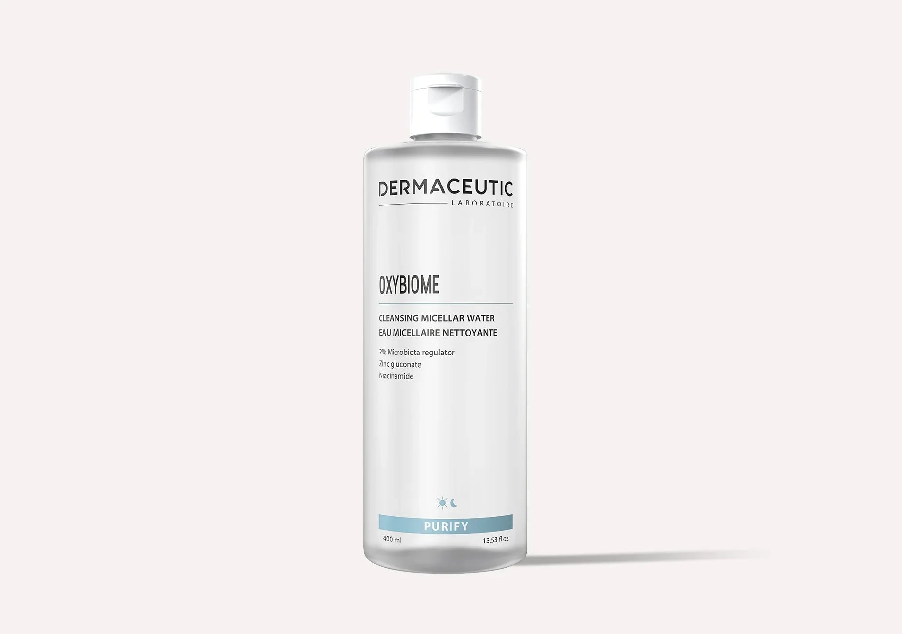 OXYBIOME - CLEANSING MICELLAR WATER