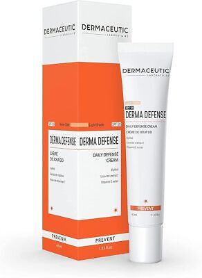 DERMA DEFENSE -  DAILY DEFENSE CREAMS