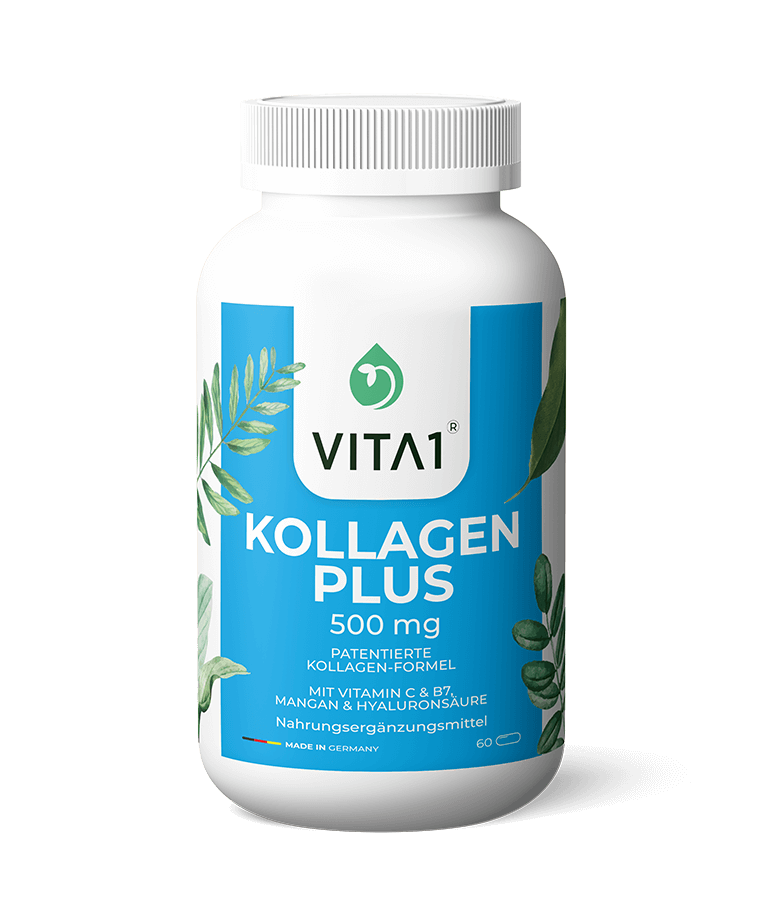 VITA1 | COLLAGEN PLUS 500 mg